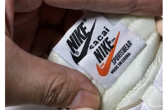 Nike LD sacai Blue White Waffle BV0073-700 1009